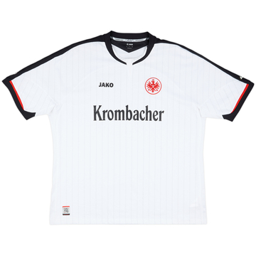 2012-13 Eintracht Frankfurt Away Shirt - 7/10 - (XXL)