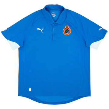 2010-11 Club Brugge Puma Polo Shirt - 8/10 - (XL)
