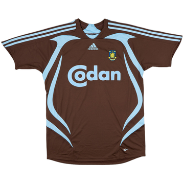 2007-08 Brondby Away Shirt - 8/10 - (L)