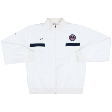 2009-10 Paris Saint-Germain Nike Track Jacket - 7/10 - (L)