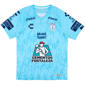 2019-20 Pachuca Away Shirt - 10/10 - (M)
