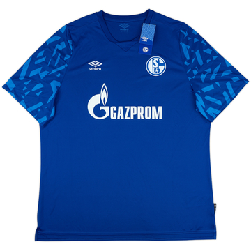 2019-20 Schalke Home Shirt (3XL)