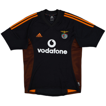 2002-03 Benfica Away Shirt - 6/10 - (S)