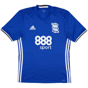 2016-17 Birmingham Home Shirt - 6/10 - (M)