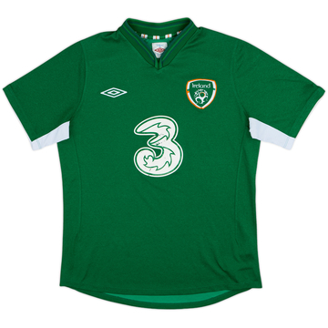 2013-14 Ireland Home Shirt - 5/10 - (M)
