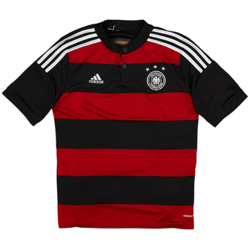 2014-15 Germany Away Shirt - 8/10 - (L.Boys)