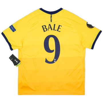 2020-21 Tottenham Third Shirt Bale #9 (XL)