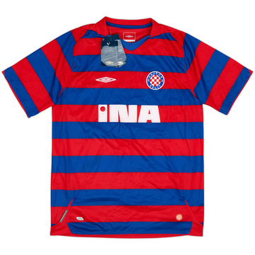 2008-11 Hajduk Split Away Shirt (15-16 Years)