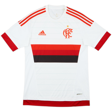 2016 Flamengo Away Shirt - 5/10 - (S)