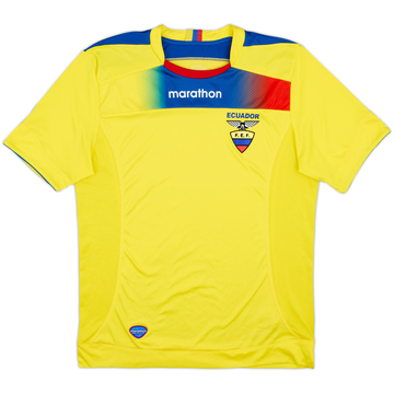 2011-12 Ecuador Home Shirt - 7/10 - (L)