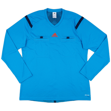 2014-15 adidas Referee Template L/S Shirt - 10/10 - (XL)