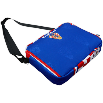 1998-00 Croatia Rework Messenger Bag