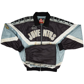 1997-98 Juventus Kappa Tracksuit - 6/10 - (XL)