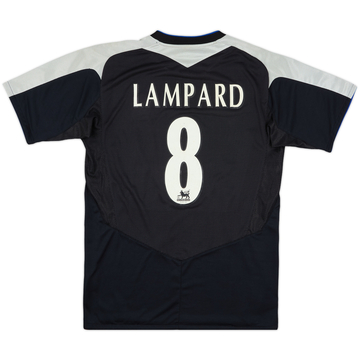 2004-05 Chelsea Away Shirt Lampard #8 - 7/10 - (M)