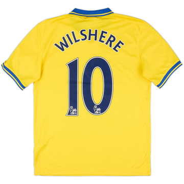 2013-14 Arsenal Away Shirt Wilshere #10 - 8/10 - (M)