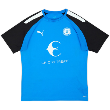 Camiseta Puma de entrenamiento del Peterborough 2021-22 - 8/10 - (L)