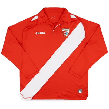 2009-10 AC Mantova Away L/S Shirt - 7/10 - (XL)