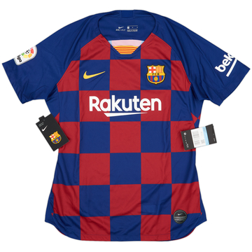 2019-20 Barcelona Home Shirt (Women's M)