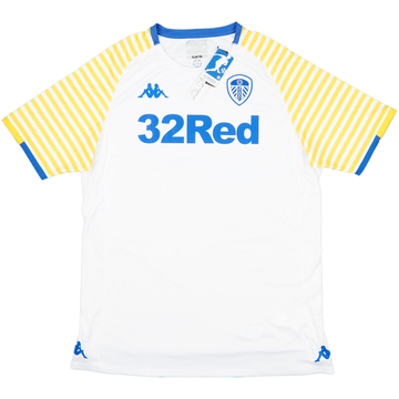 2019-20 Leeds United Kappa Training Shirt (XXL)