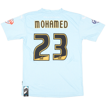 2013-14 Port Vale Third Shirt Mohamed #23 (M)