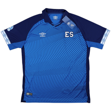 2019-20 El Salvador Home Shirt (L)