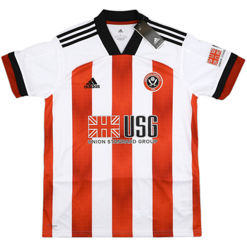 2020-21 Sheffield United Home Shirt (L)