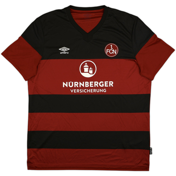 2020-21 Nurnberg Home Shirt (XXL)