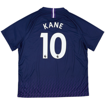 2019-20 Tottenham Away Shirt Kane #10 (XXL)