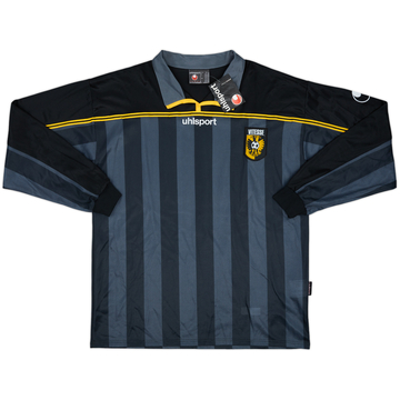 2002-03 Vitesse Away L/S Shirt (XXL)