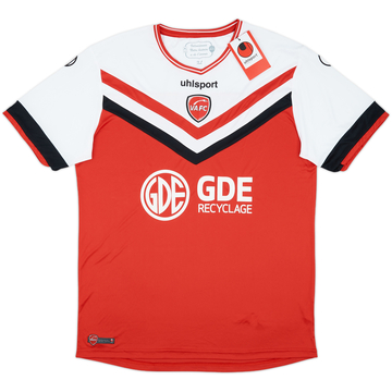 2014-15 Valenciennes Home Shirt (XL)