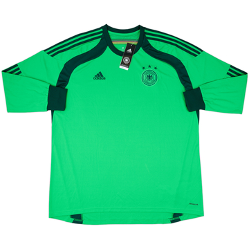 2014-15 Germany GK Shirt (XXL)