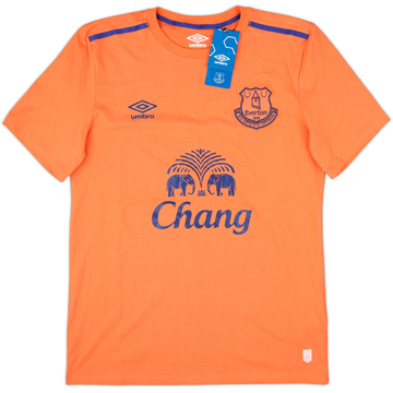 2015-16 Everton Umbro Fan Tee (M)