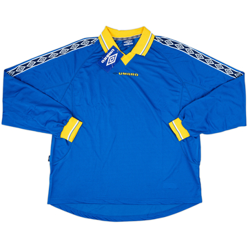 1990s Umbro Template L/S Shirt (XXL)