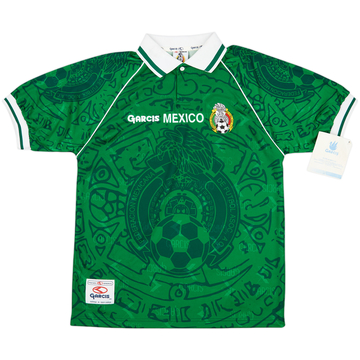 1999 Mexico Home Shirt (S)