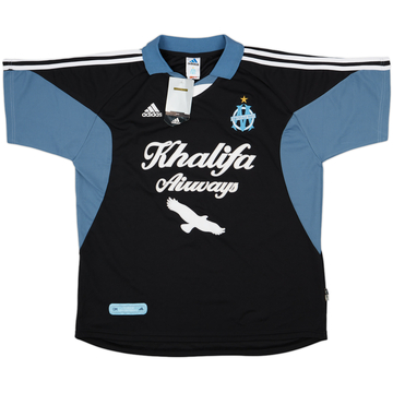 2001-02 Olympique Marseille Away Shirt (XL)
