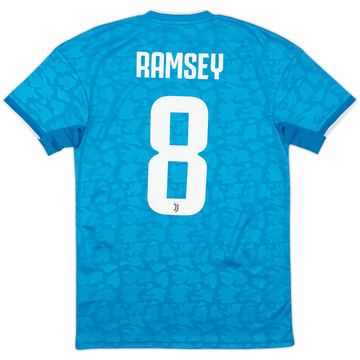 2019-20 Juventus Third Shirt Ramsey #8 (S)