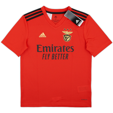 2020-21 Benfica Home Shirt (M.Boys)