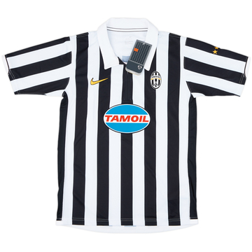 2006-07 Juventus Home Shirt (XL.Boys)
