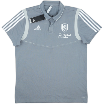 2019-20 Fulham adidas Polo Shirt (L)