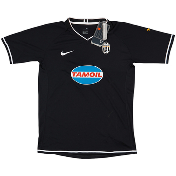 2006-07 Juventus Away Shirt (XL.Boys)