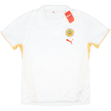 2007-09 Bahrain Player Issue Away Shirt (XL)