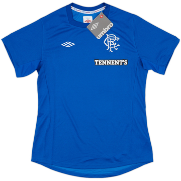 2012-13 Rangers Home Shirt (Women's M)