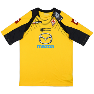 2011-12 Fiorentina GK S/S Shirt (XL)