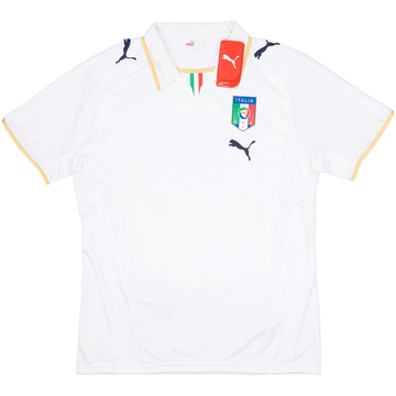 2007-08 Italy Away Shirt (M)