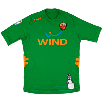 2011-12 Roma GK Shirt (XXL)