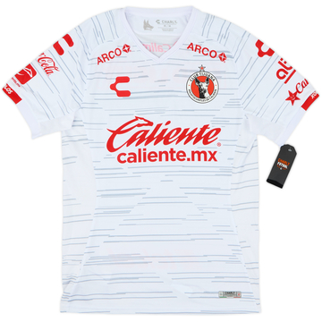 2019-20 Club Tijuana Away Shirt (M)