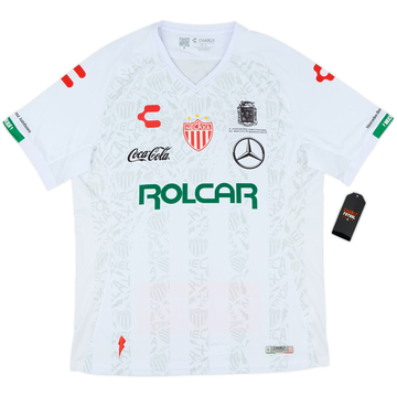 2019-20 Necaxa Home Shirt (L)