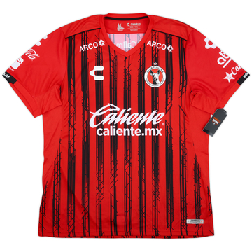 2019-20 Club Tijuana Home Shirt (XXL)