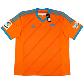 2014-16 Valencia Away Shirt (XXL)