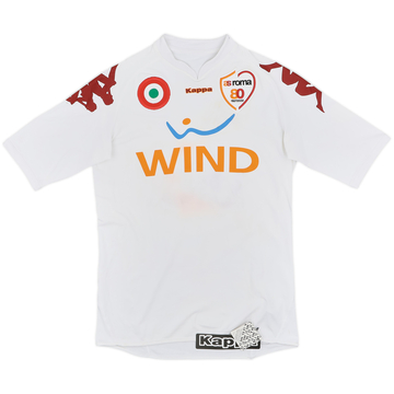2007-08 Roma Away Shirt (M)